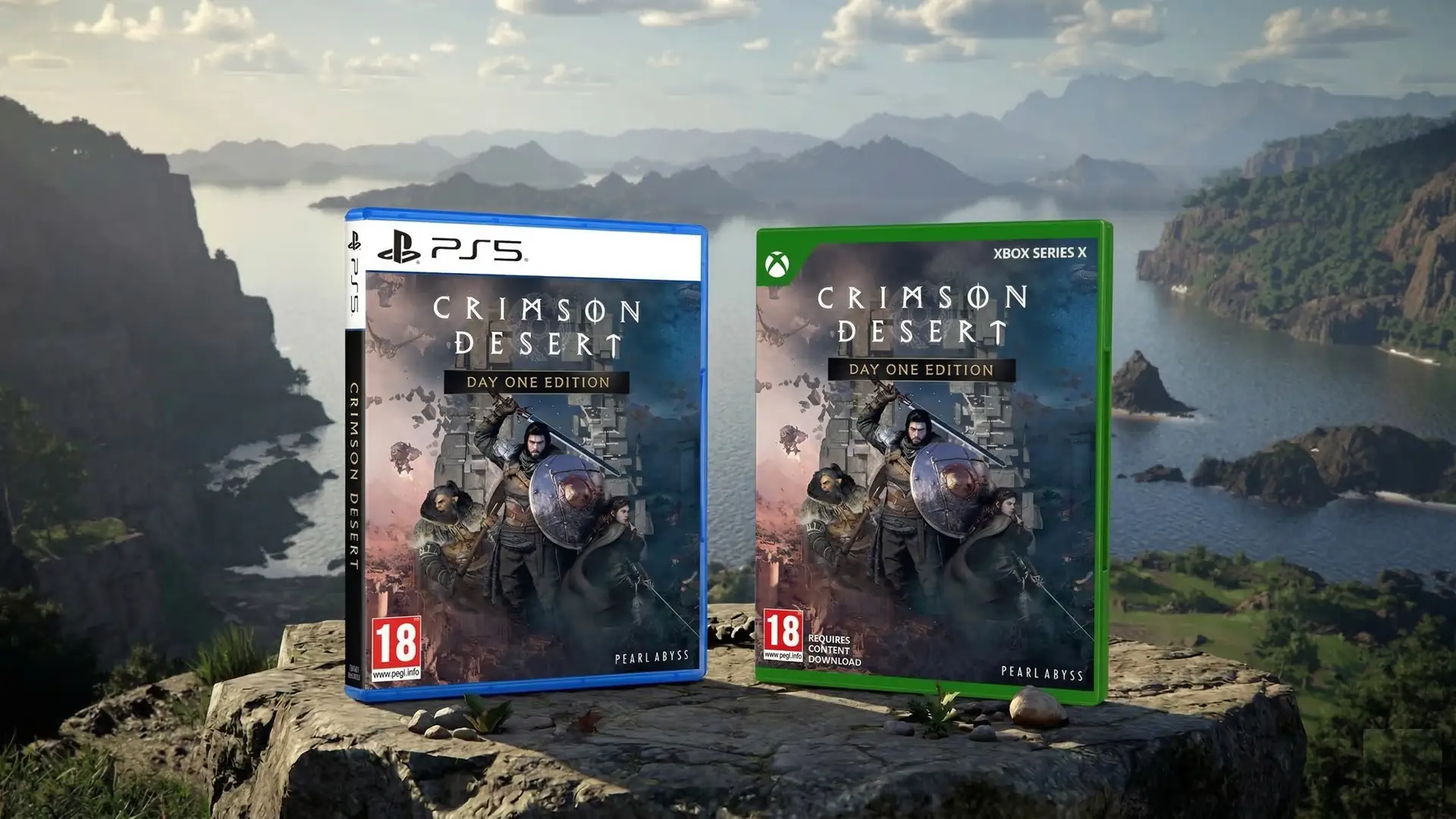 Скандал вокруг Crimson Desert из-за базовых версий PS5 и Xbox