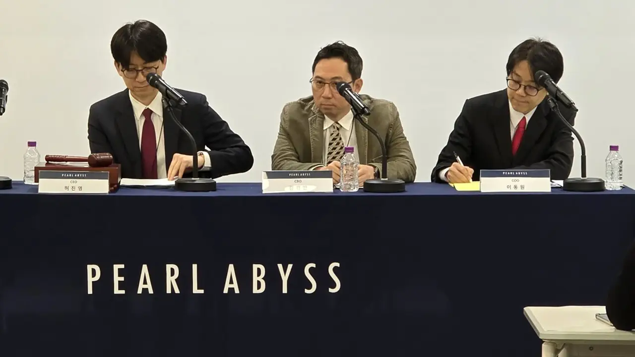 Глава Pearl Abyss признал слабый сюжет в Crimson Desert