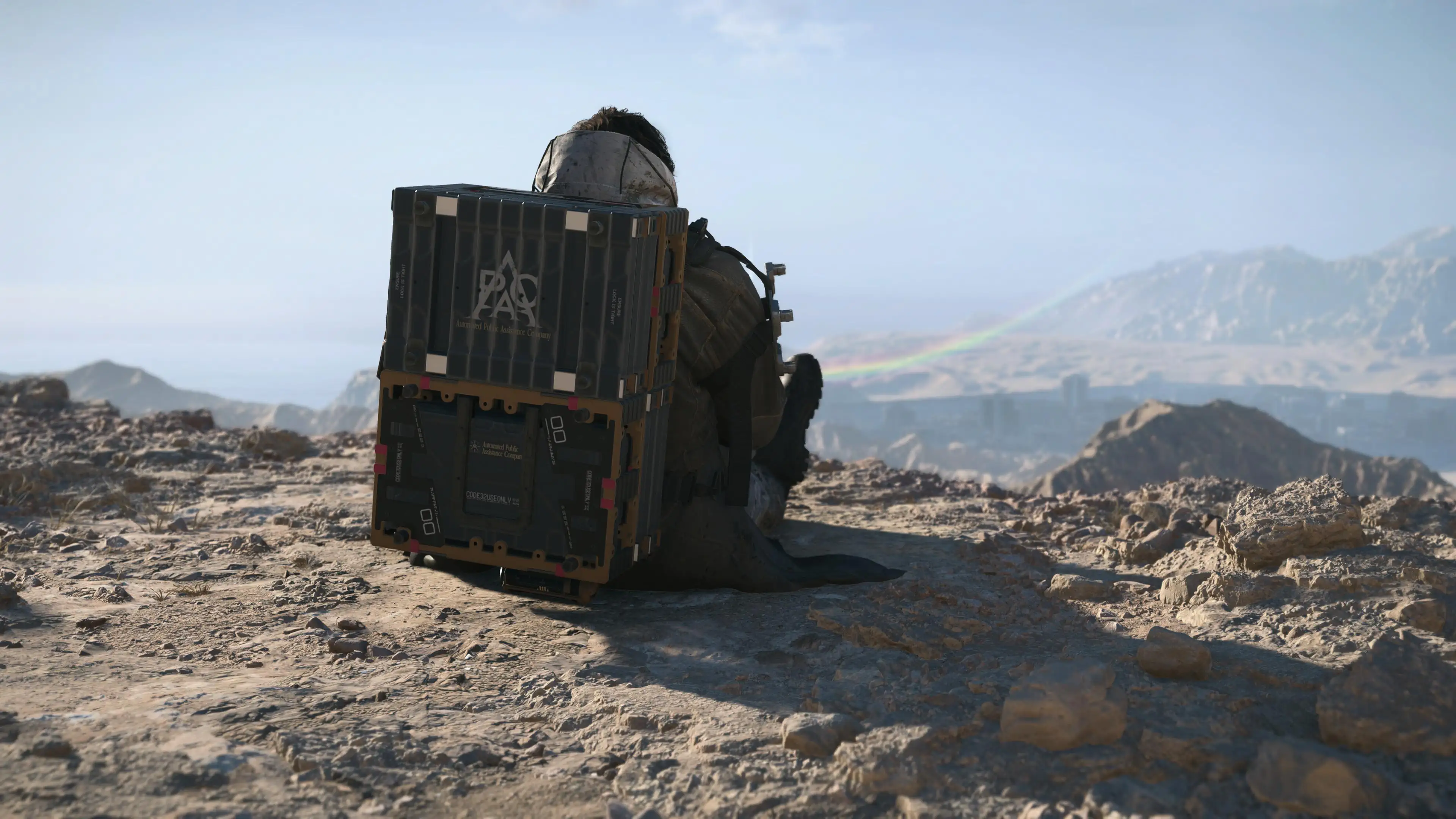 DEATH STRANDING 3 3 gamegpu