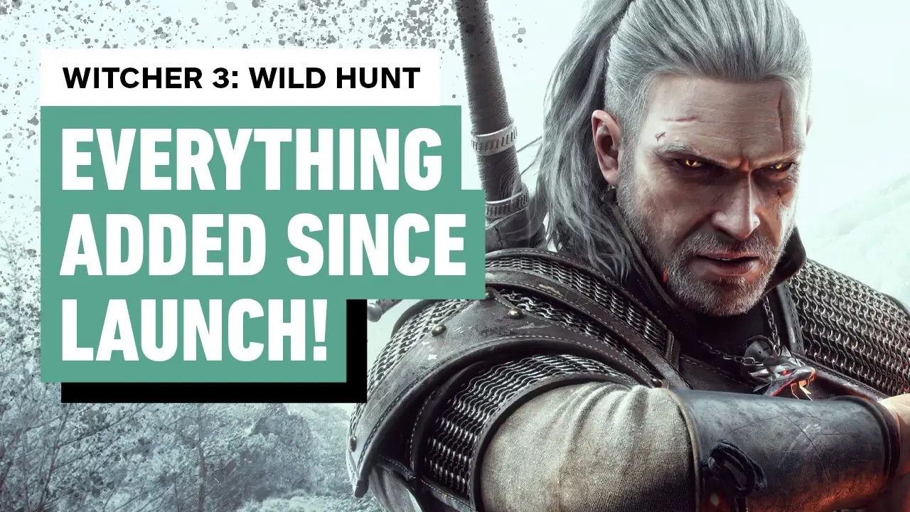 Ролик IGN намекает на анонс третьего DLC к The Witcher 3