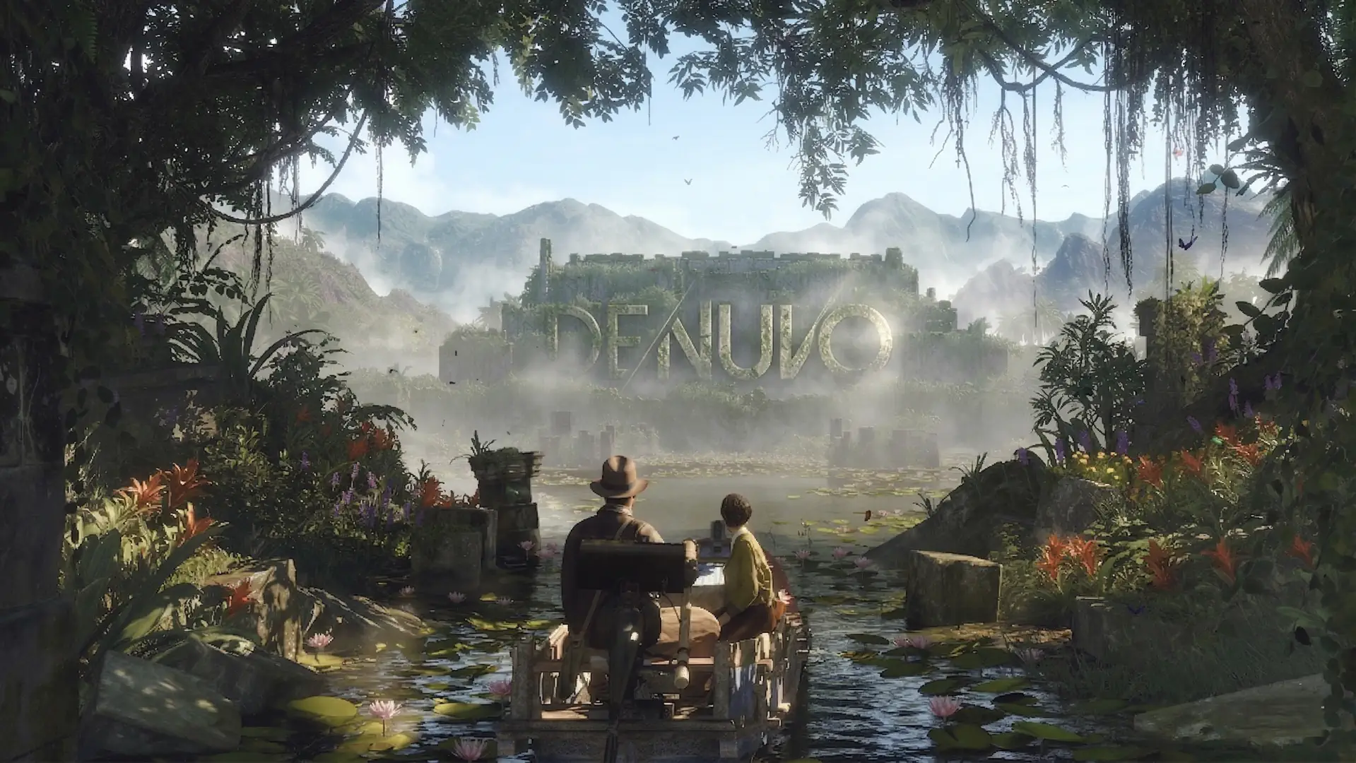 Пираты взломали абсолютно все игры с защитой Denuvo