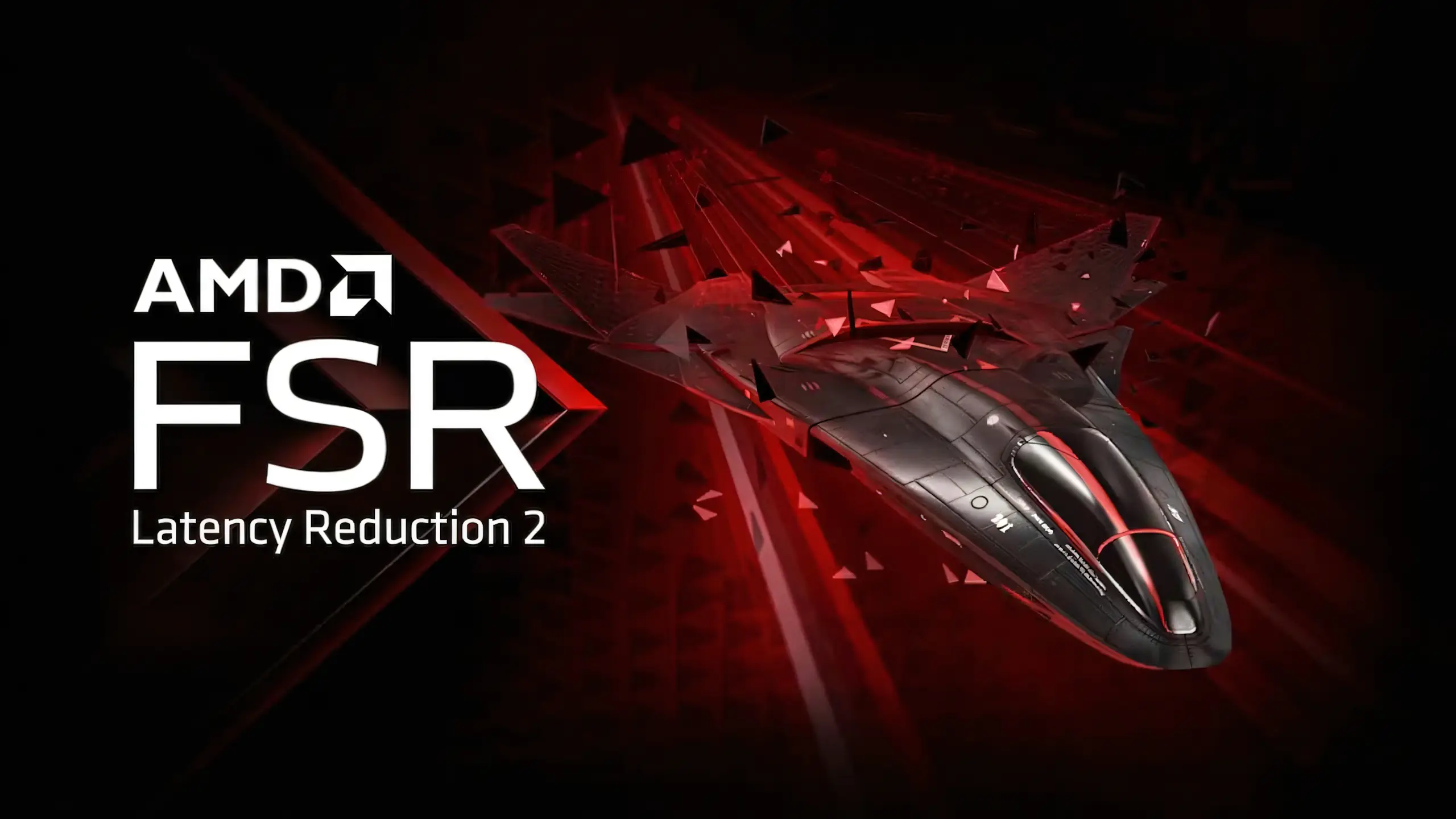 Технология FSR Latency Reduction 2 придет на смену AMD Anti-Lag 2