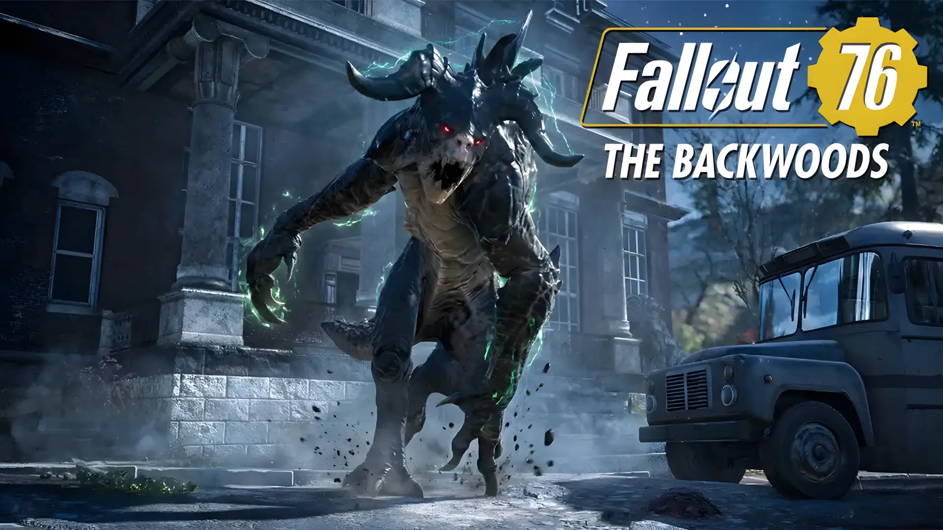 Fallout 76: The Backwoods уже в игре
