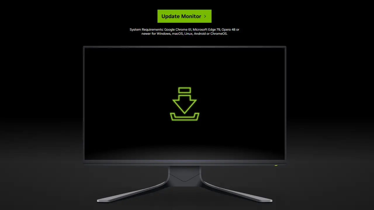 Технология G-SYNC Pulsar получила обновление 1.1.4 для игровых мониторов