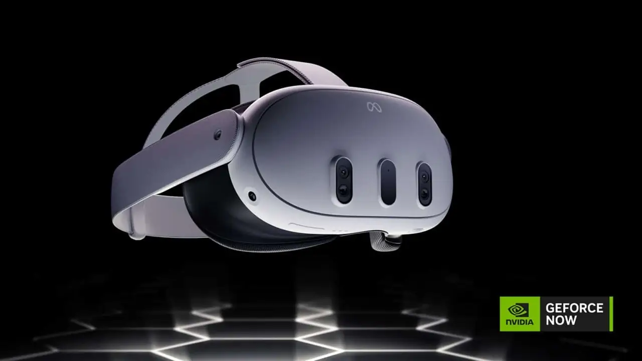 GeForce NOW 2.0.83 принесло поддержку 90 FPS для шлемов VR