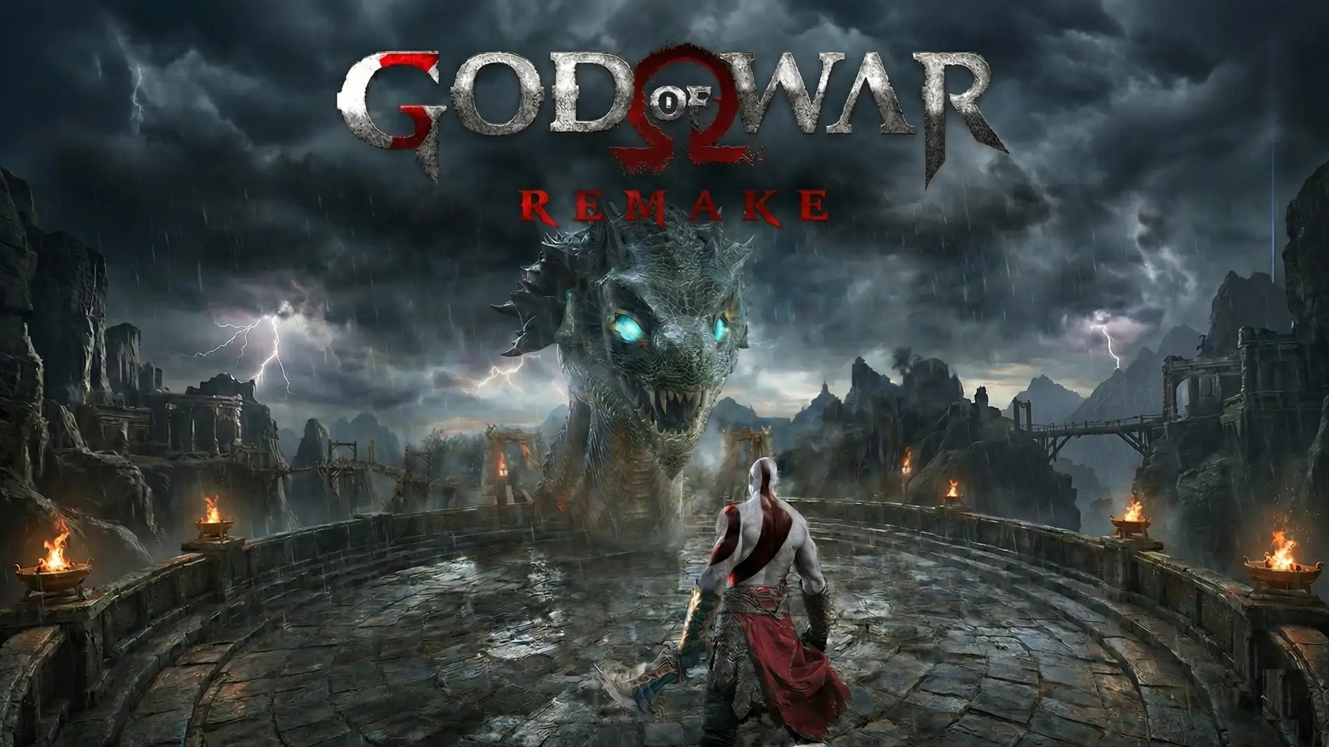 Ремейк первой God of War может выйти в 2028 году