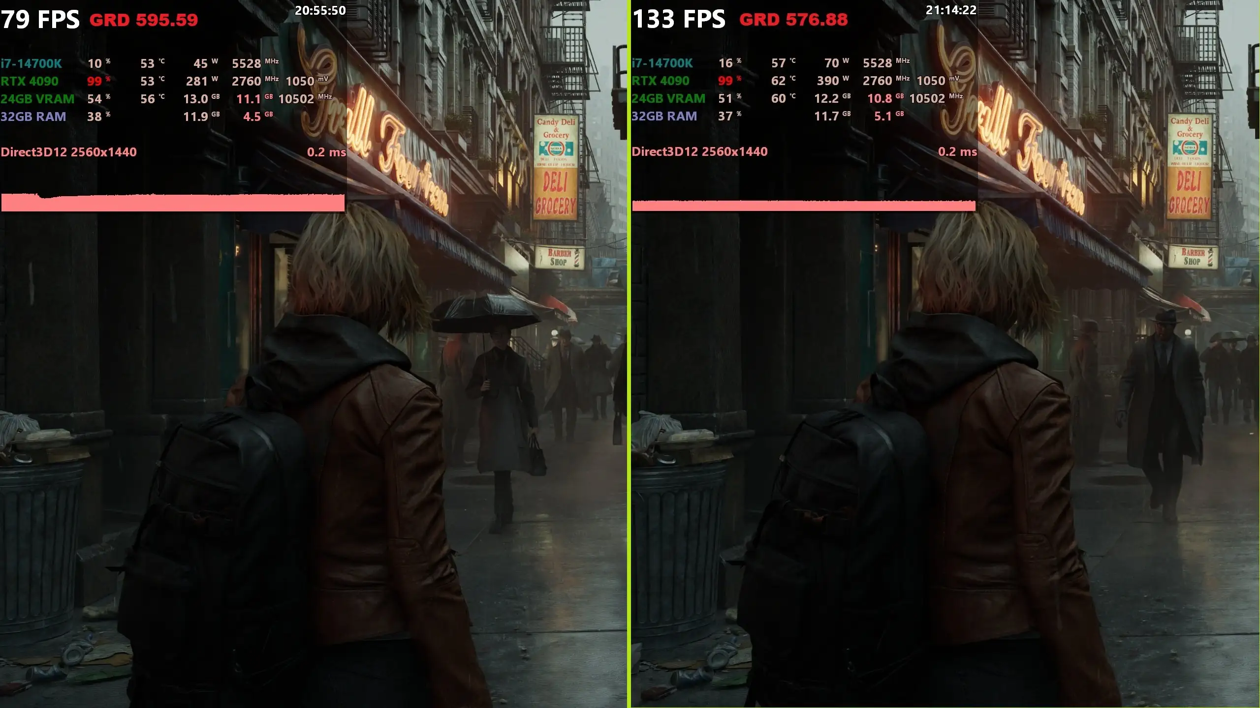 Откат драйвера решает проблемы RTX 4090 в Resident Evil Requiem