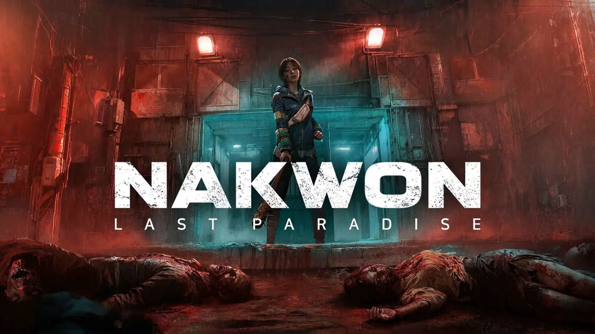 Nexon объявила дату закрытого альфа-теста Nakwon: Last Paradise