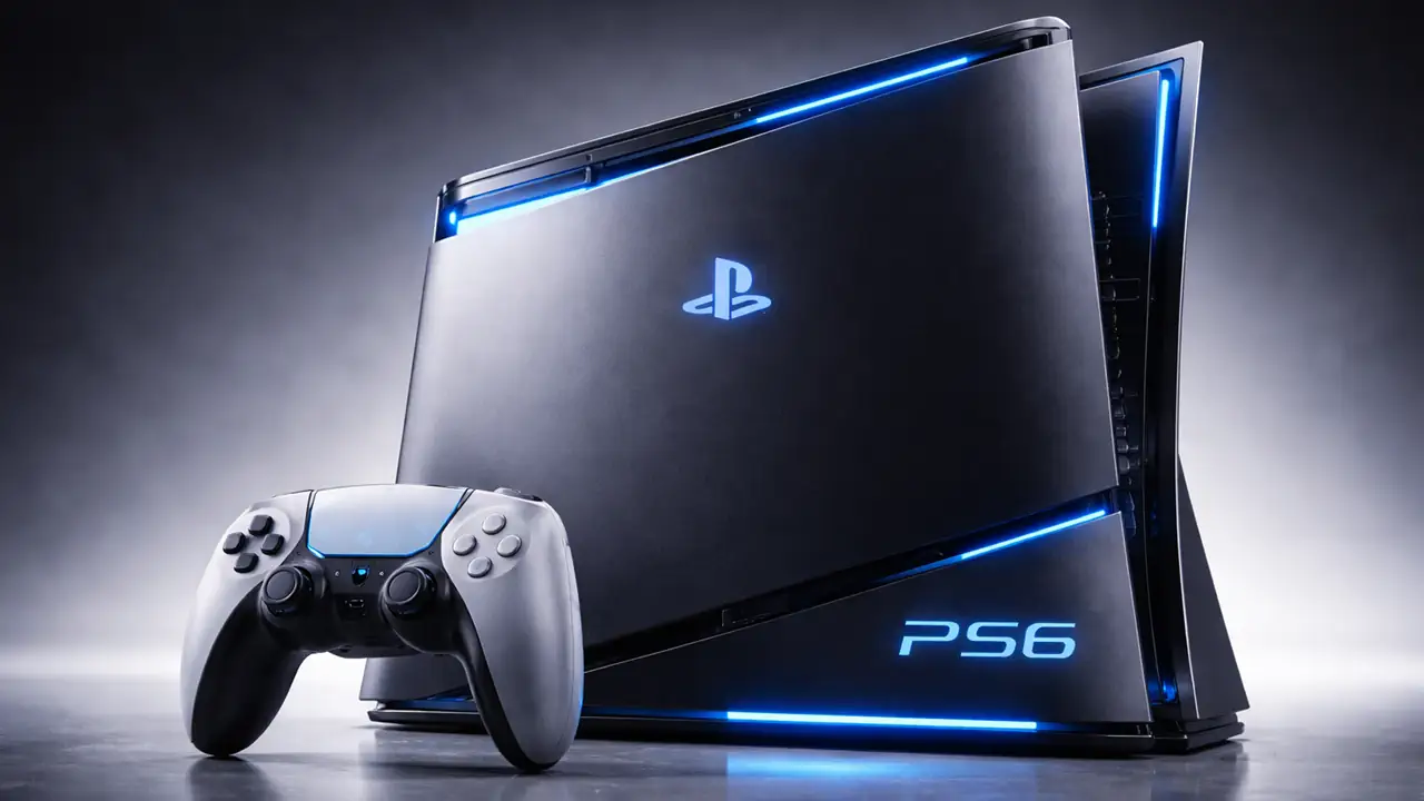 PS6 может выйти в 2027 году