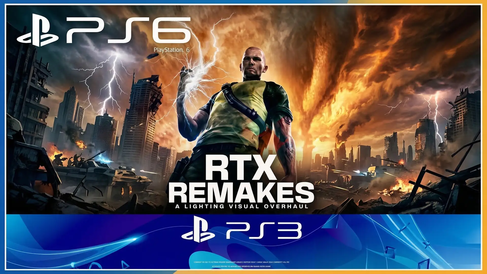 Студия Nixxes может выпустить Path Tracing ремейки для PlayStation 6