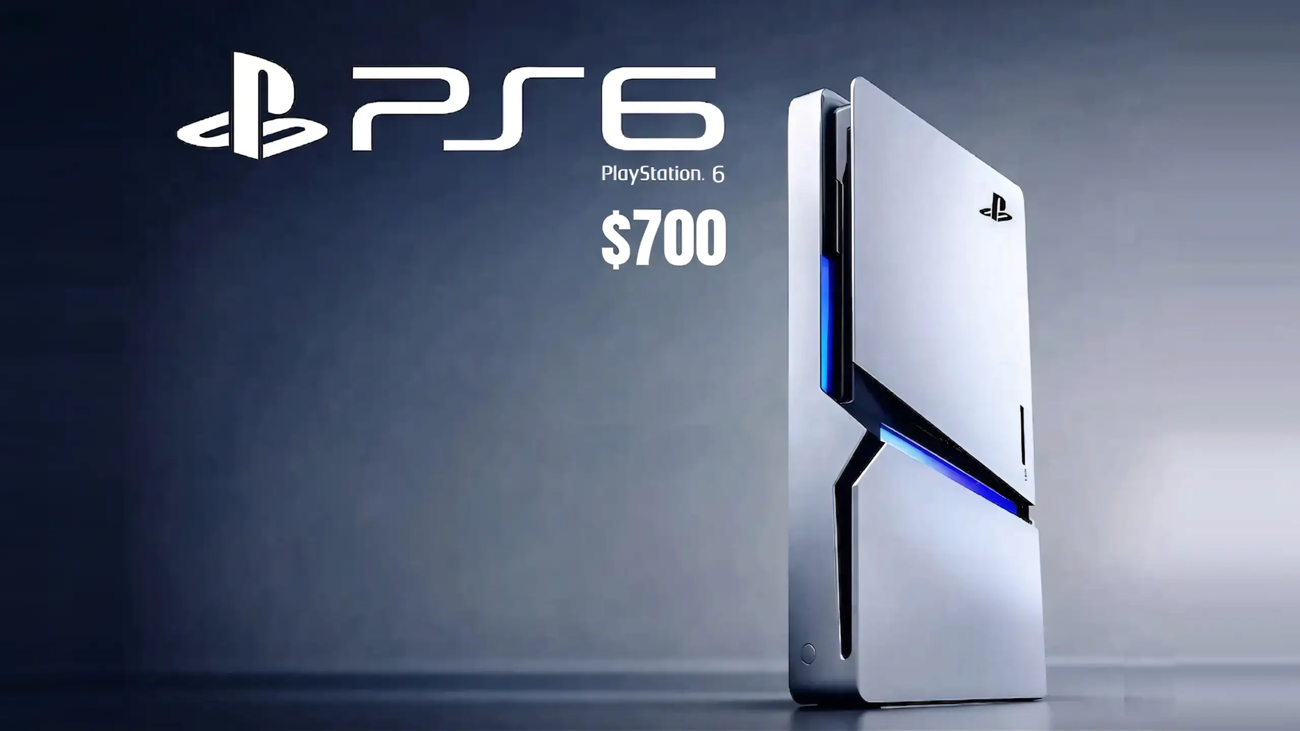  Sony может установить ценник в 700$ за базовую PlayStation 6 без дисковода