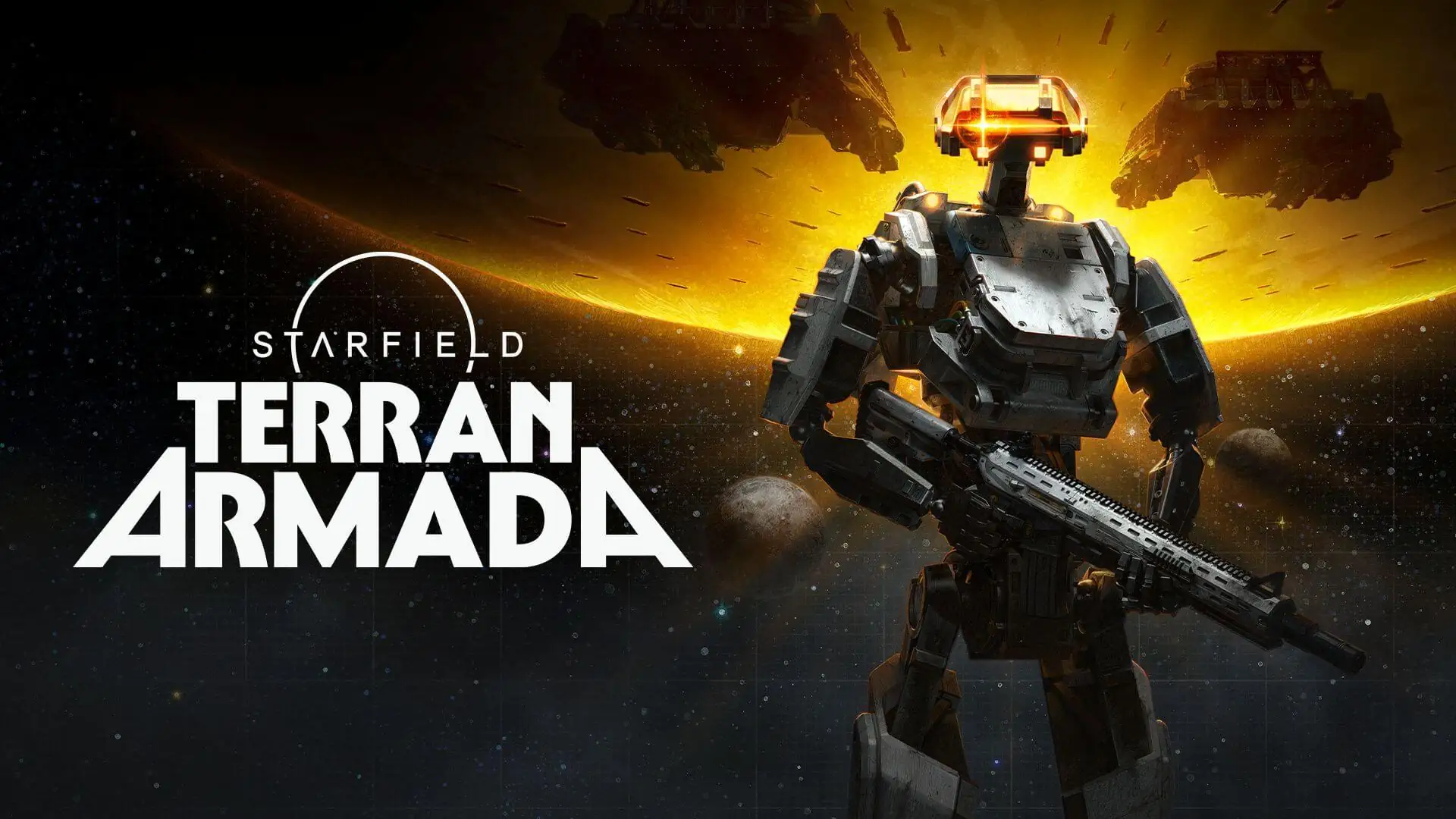 Starfield получит DLC Terran Armada с упором на галактический масштаб
