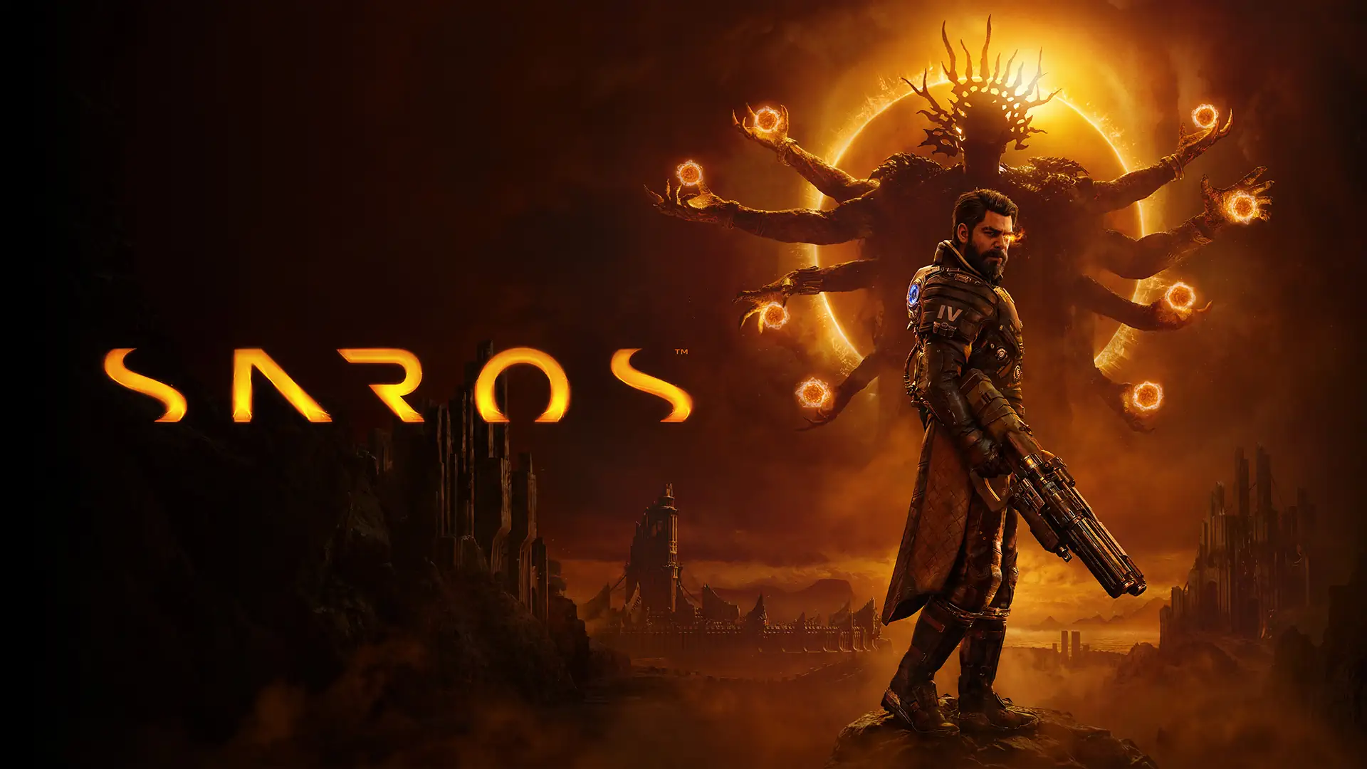 Housemarque показала особенности Saros для PlayStation 5