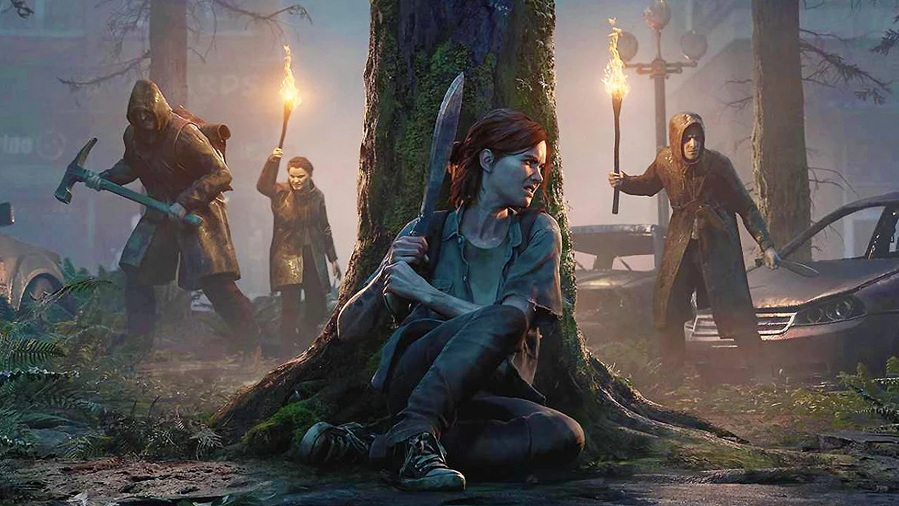 The Last of Us Part II