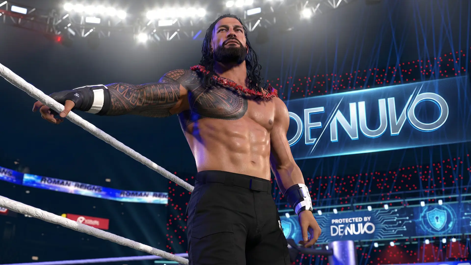 Разработчики WWE 2K26 внедрили Denuvo на фоне массовых взломов через гипервизор