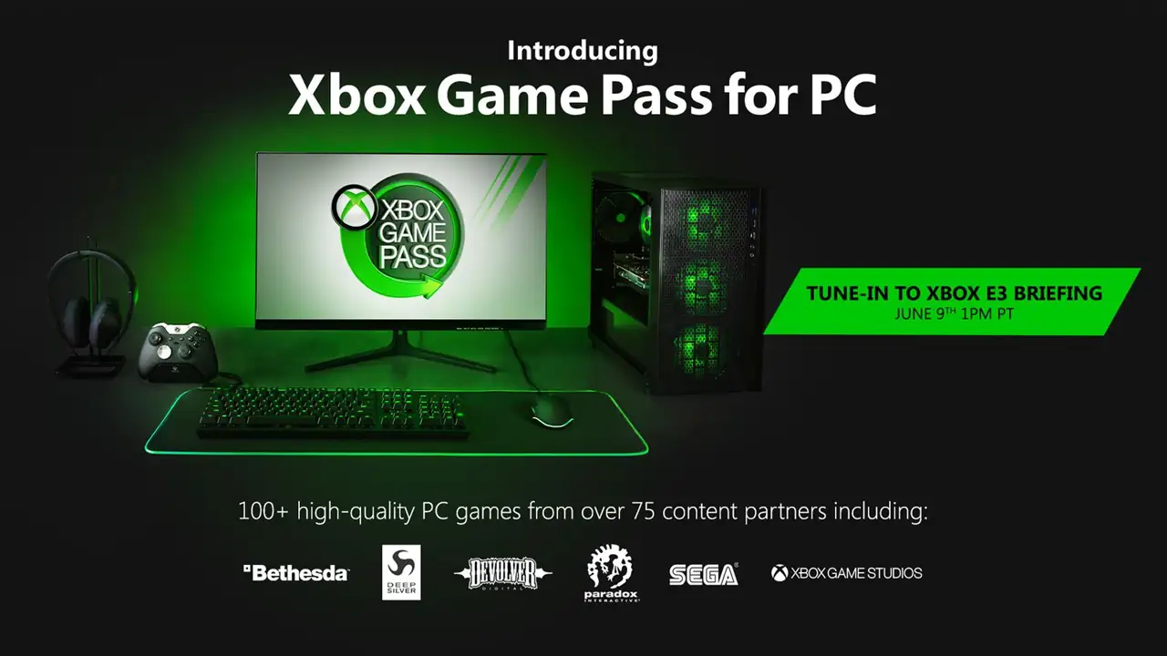 Microsoft подтвердила: следующее поколение Xbox сможет запускать PC-игры