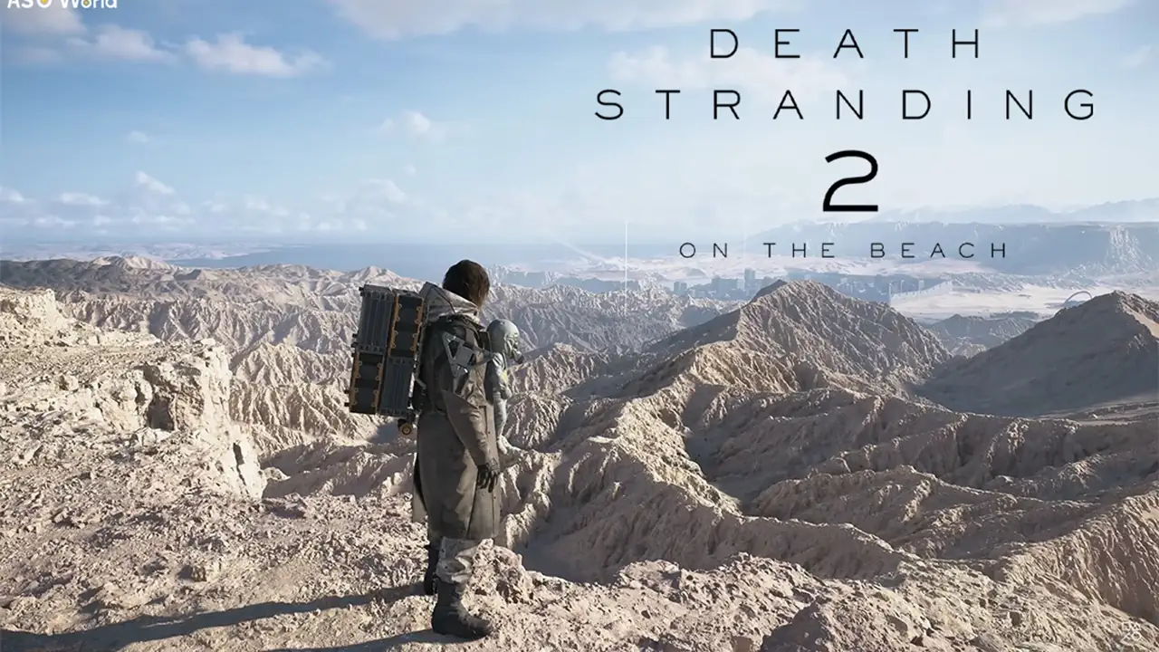 В Death Stranding 2 появится расширенный фоторежим