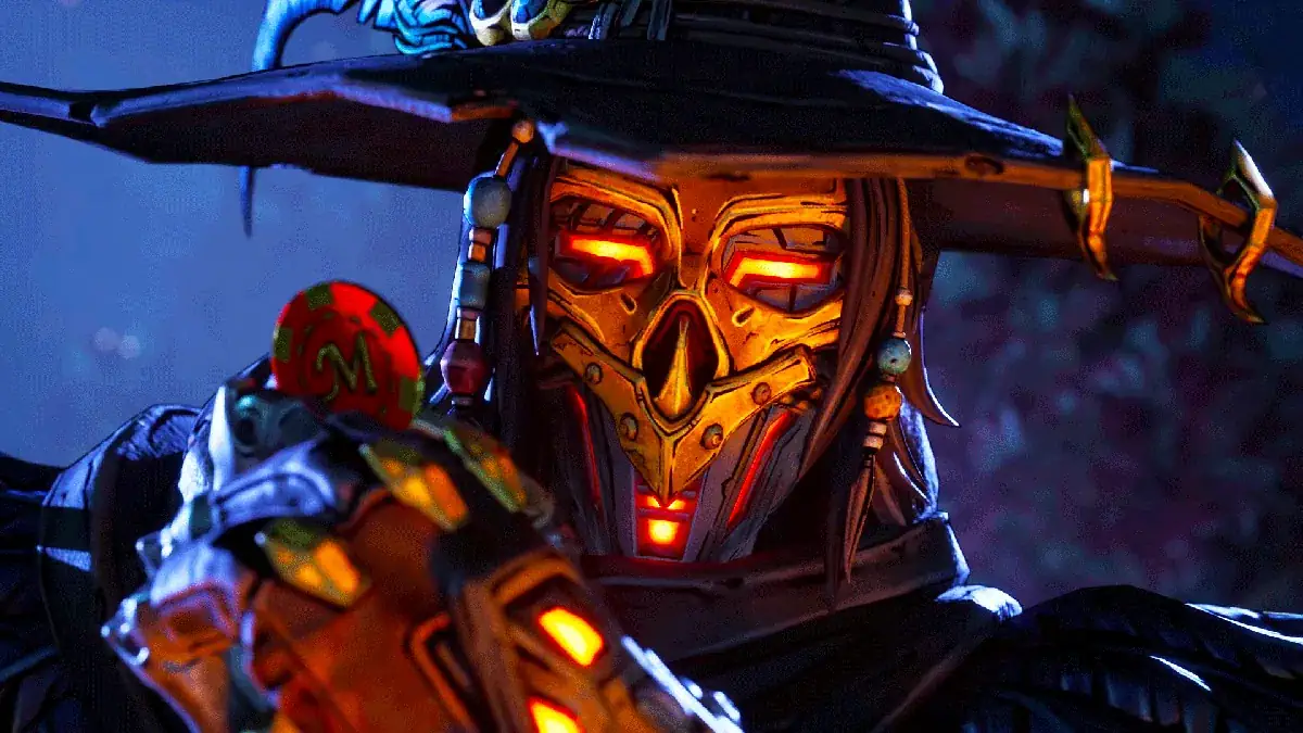 Borderlands 4 представила нового героя C4SH перед выходом DLC