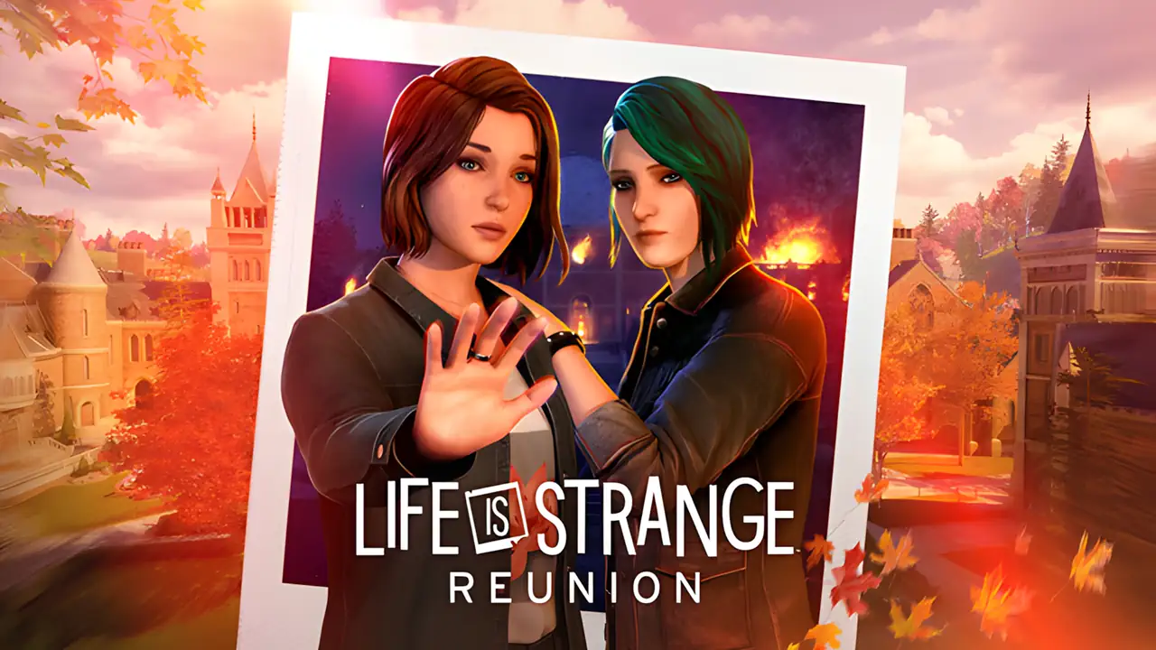 Square Enix раскрыла время релиза Life is Strange: Reunion
