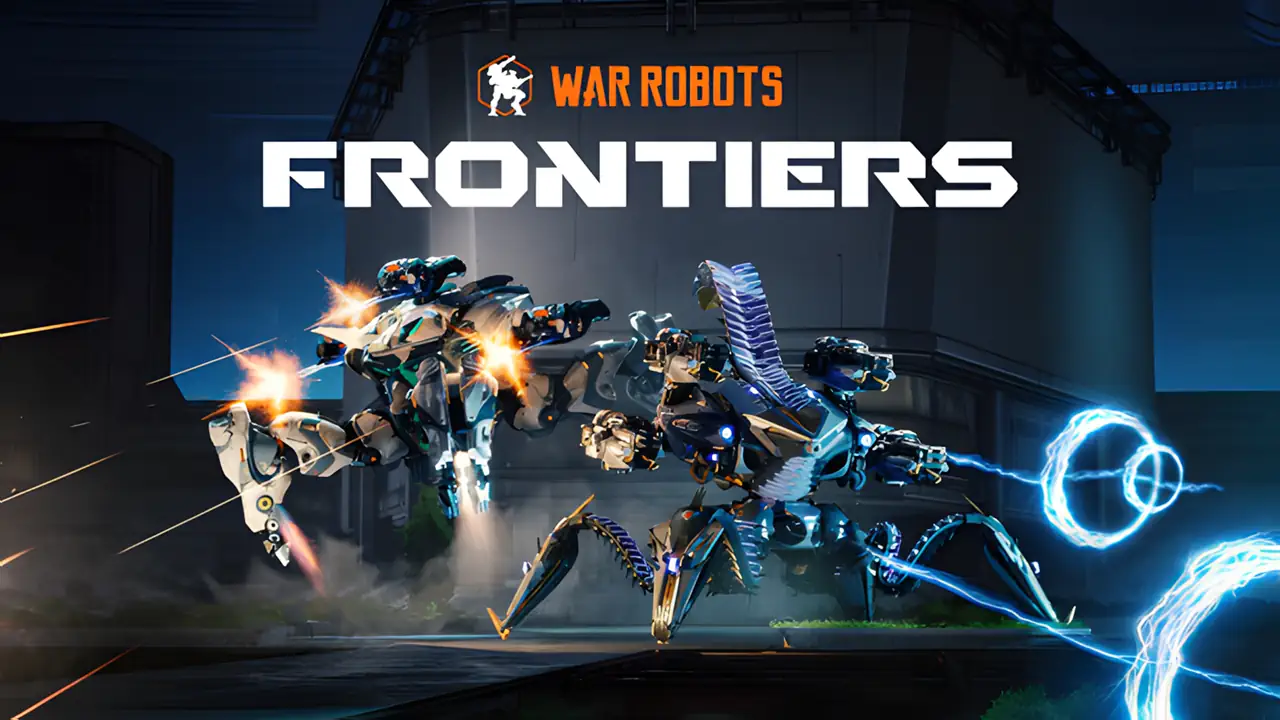 War Robots Frontiers представила нового пилота Heike