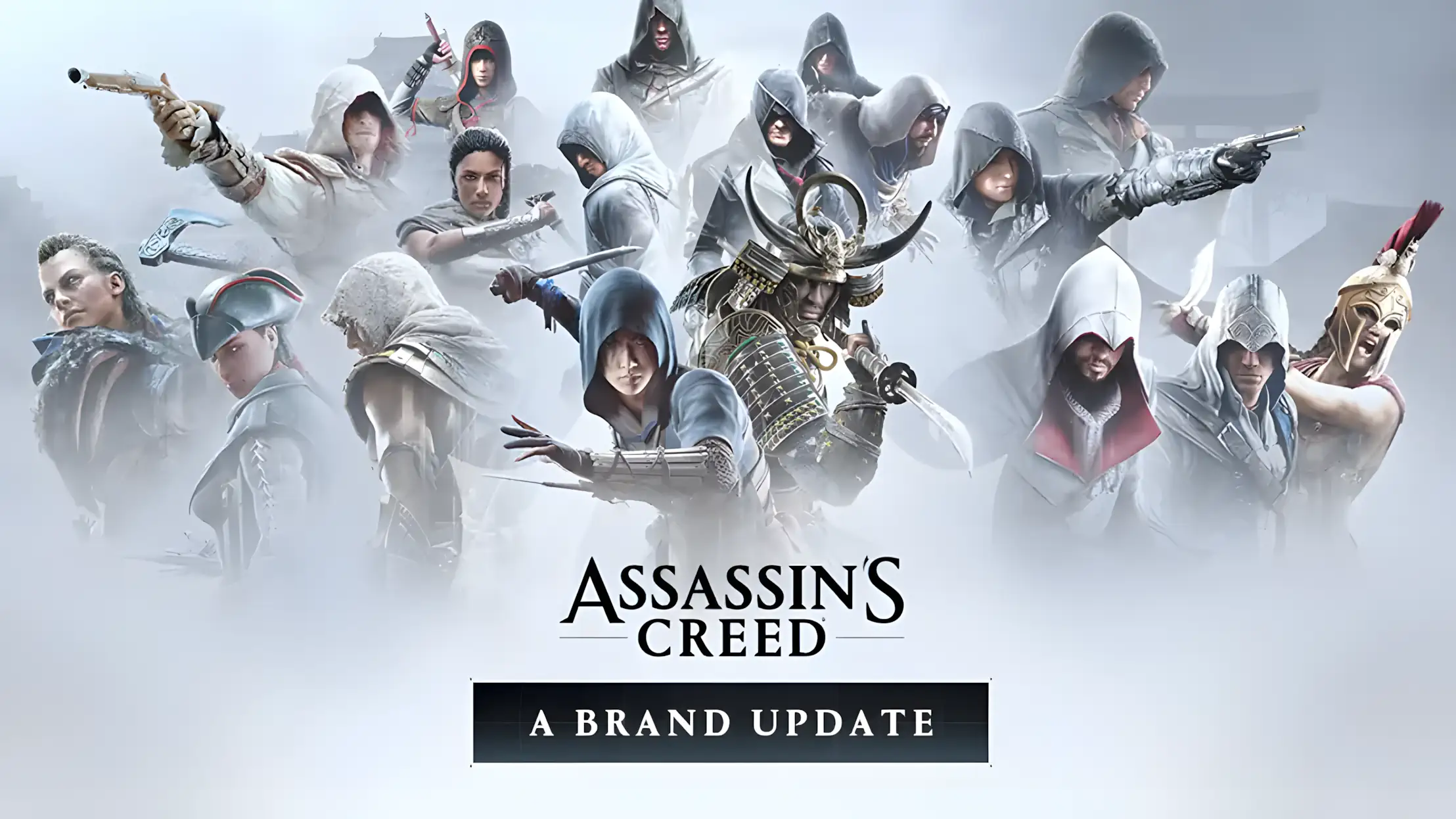 Официальный анонс от Ubisoft: что ждет франшизу Assassin's Creed