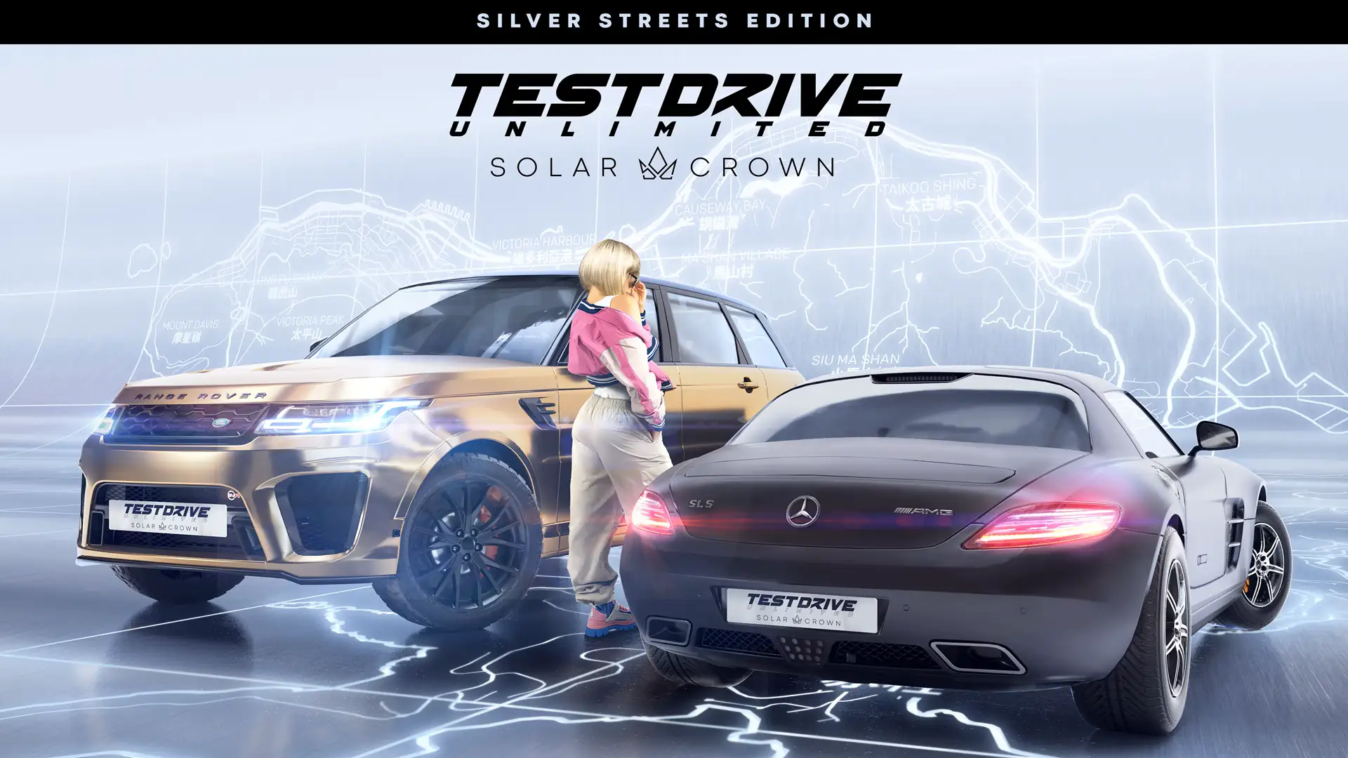 Test Drive Unlimited Solar Crown расширяется с Season 6