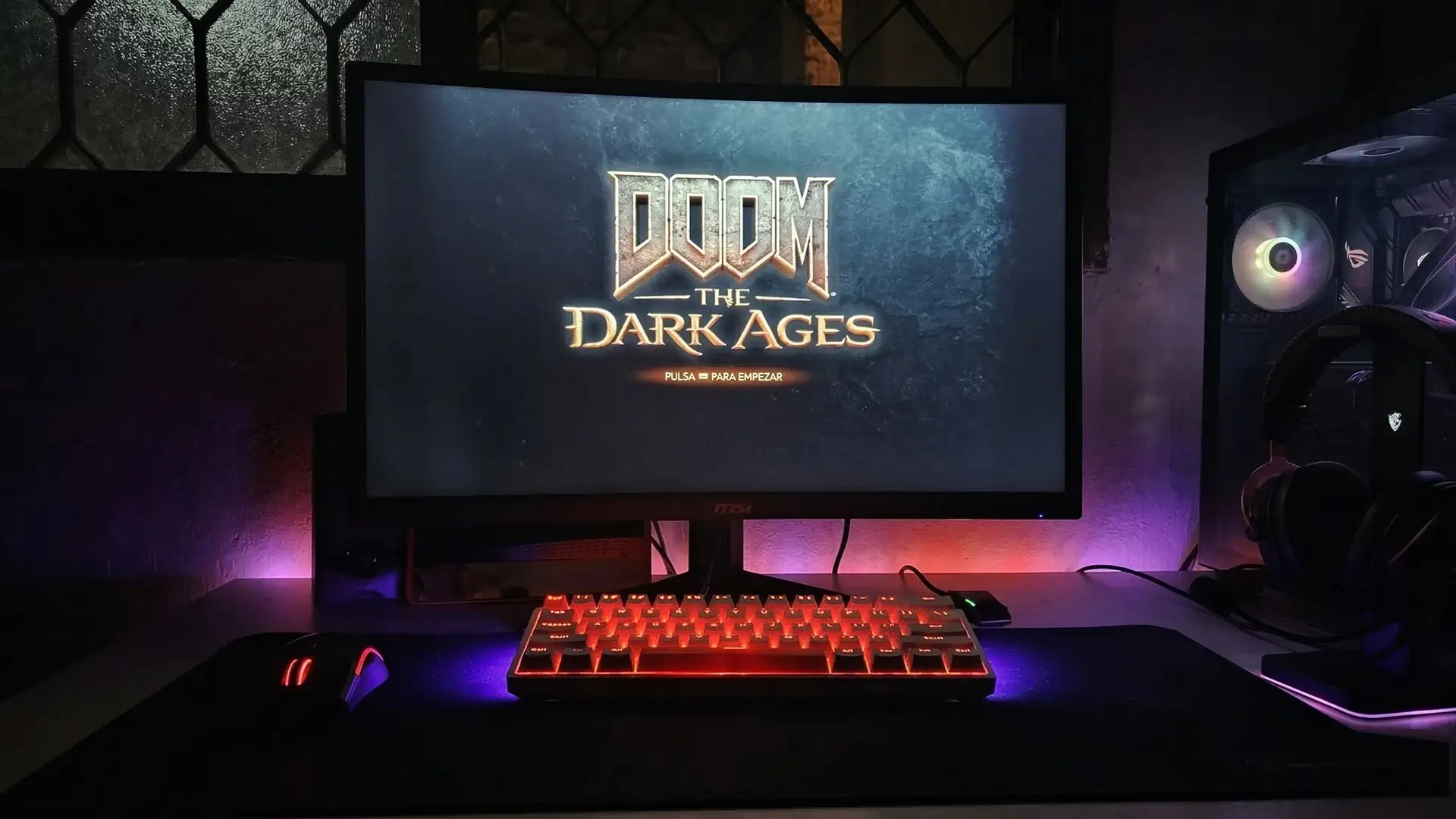 Хакер voices38 улучшил обход защиты Denuvo в DOOM The Dark Ages