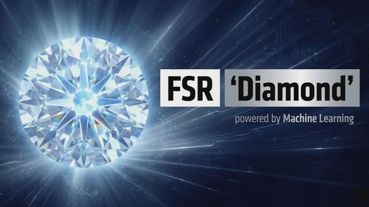 Фанаты AMD возмущены отсутствием FSR Diamond на RDNA 4