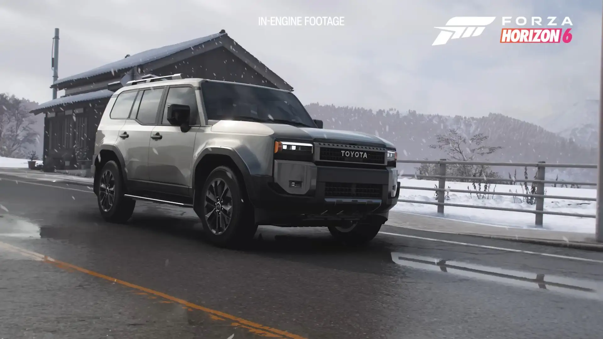 Авторы Forza Horizon 6 анонсировали документальный сериал об игре