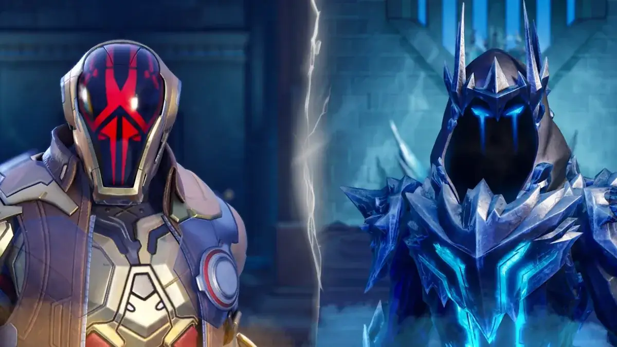 В Fortnite Season 2 добавили дуэли и борьбу команд