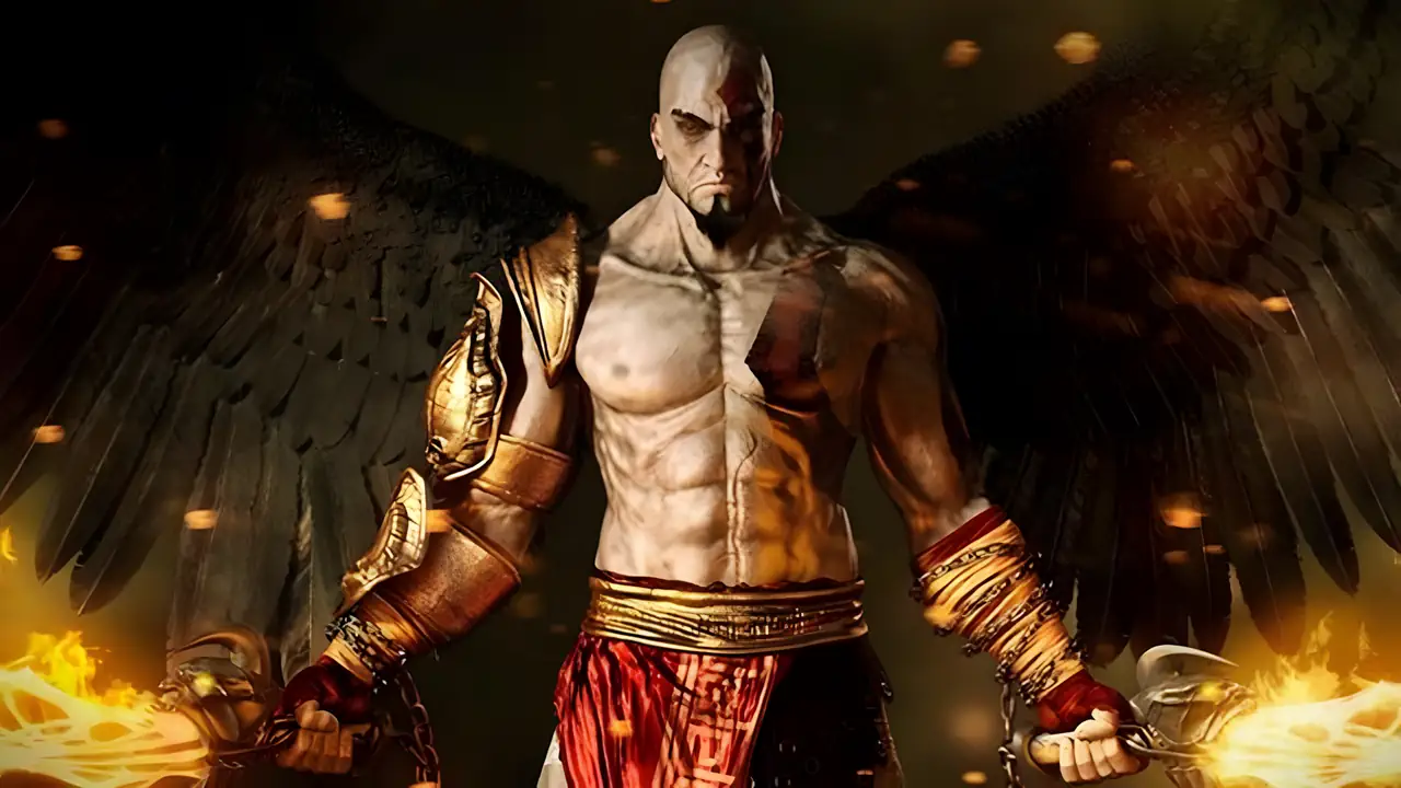 Авторы God of War раскрыли закулисье создания игры