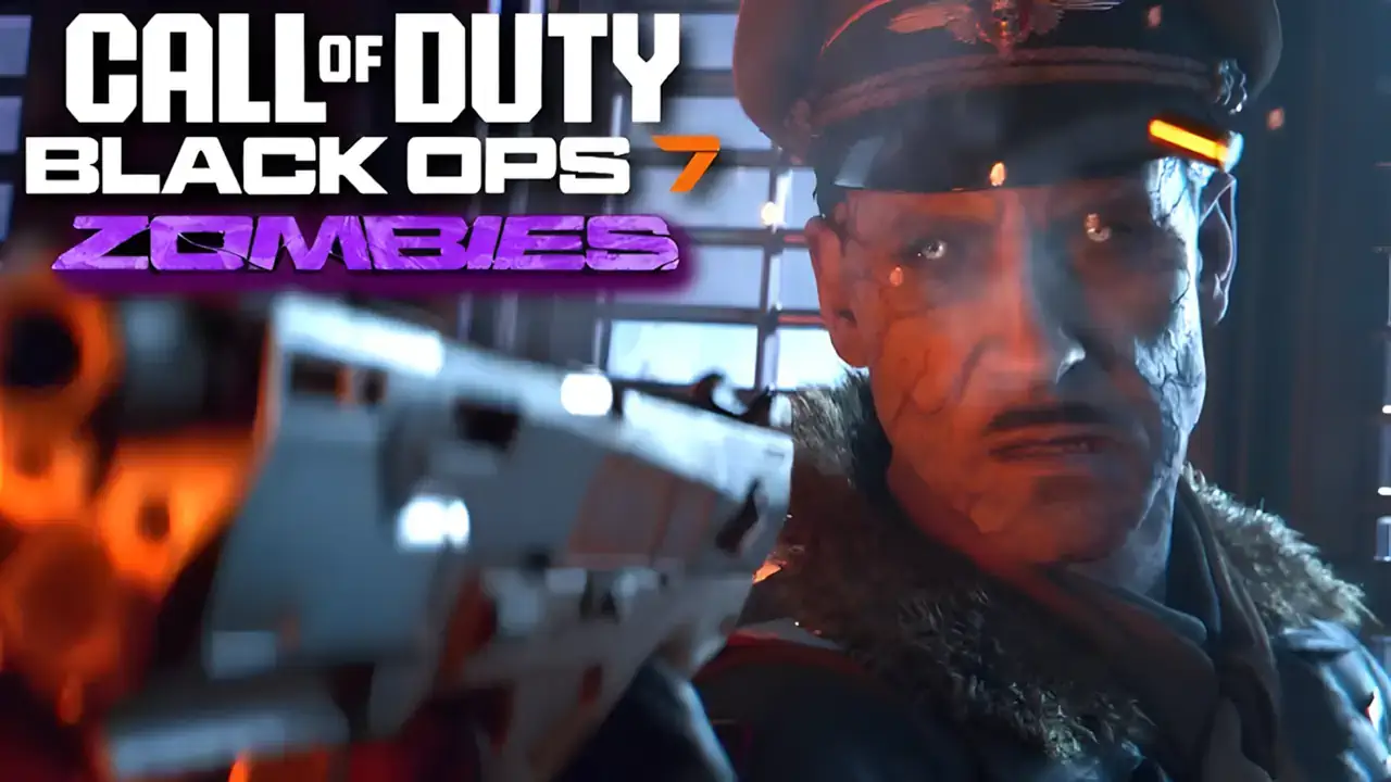 В Call of Duty: Black Ops 7 появится новая карта зомби Paradox Junction