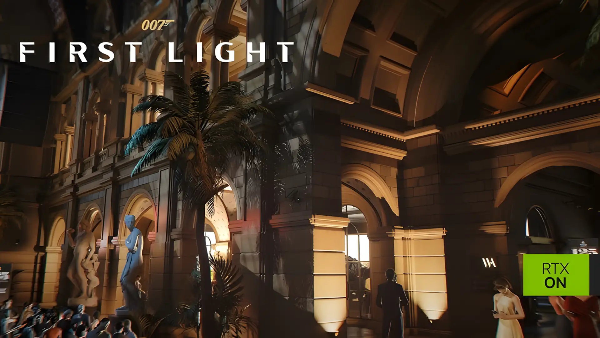 007 First Light выйдет с Path Tracing и DLSS 4.5