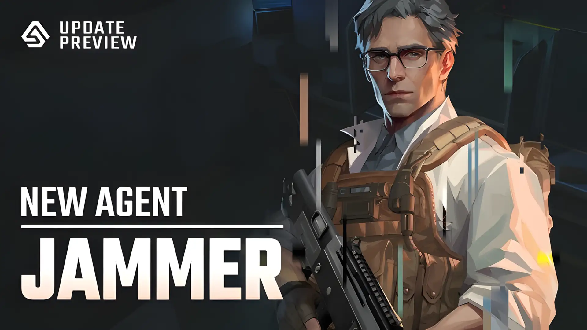 В PUBG: BLINDSPOT представили нового агента Jammer с EMP-устройством