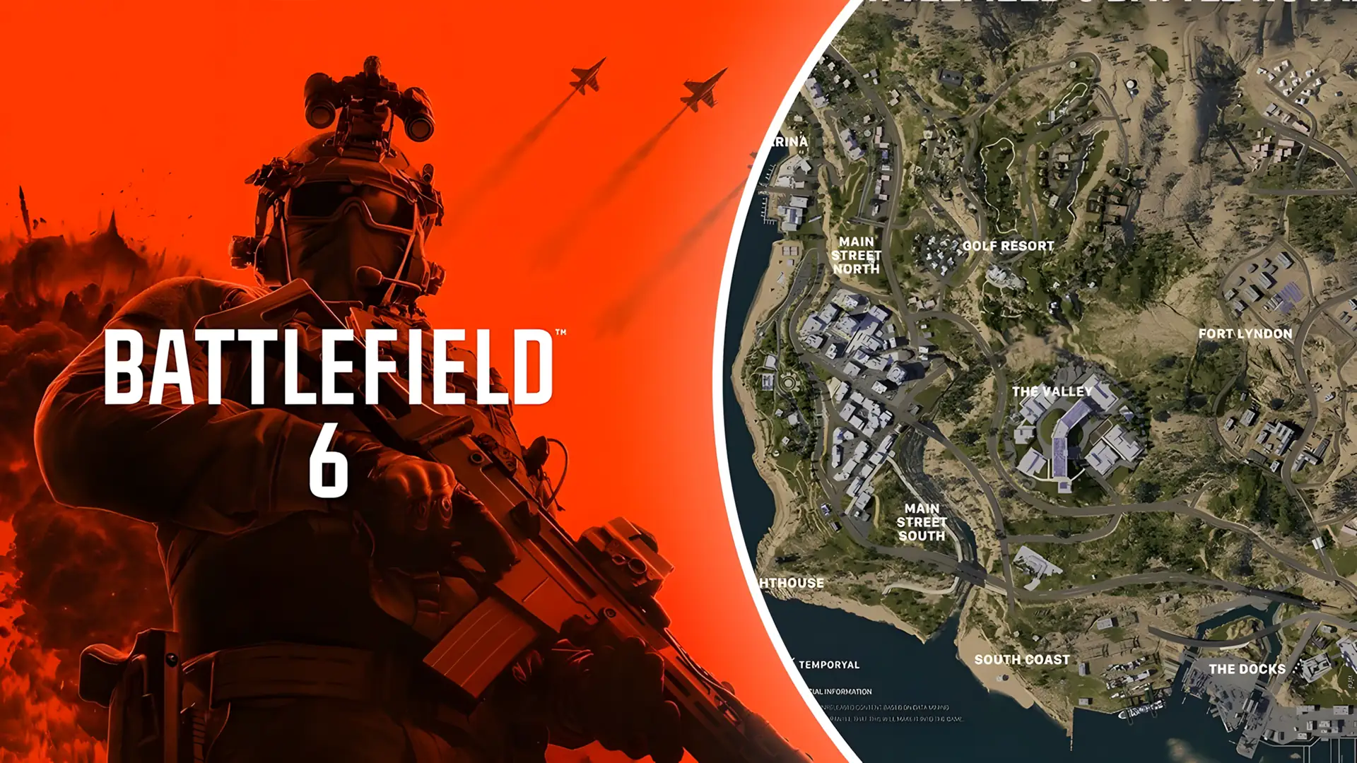 По словам продюсера Battlefield 6 ускорить выпуск новых карт невозможно без потери качества