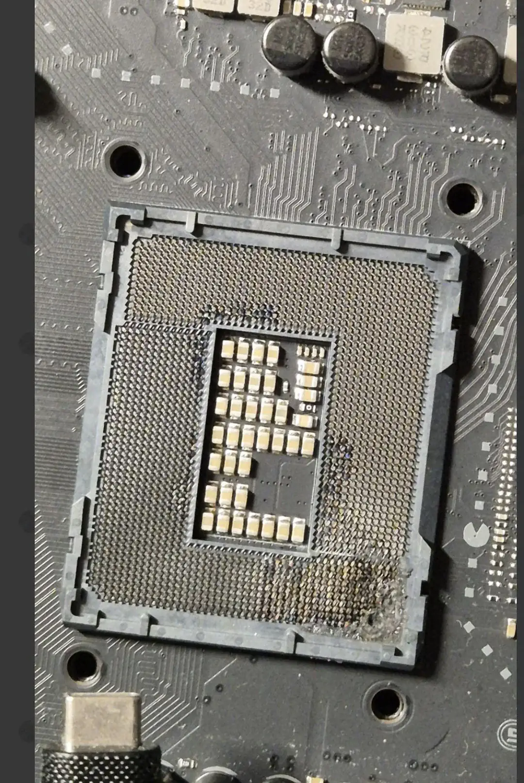 intel 13900k fried v0 q8ygtzge47sg1 gpu