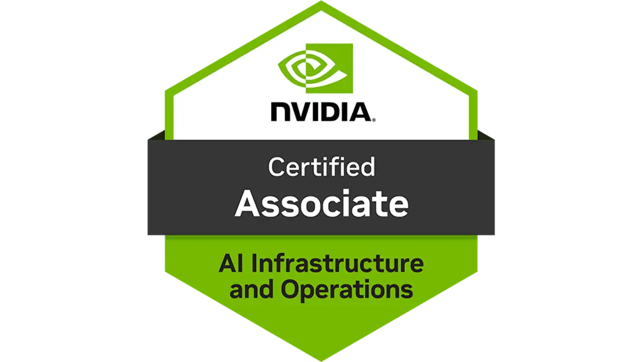 Экзамен NVIDIA NCA-AIIO стоит $135 и стал стандартом для инженеров ИИ