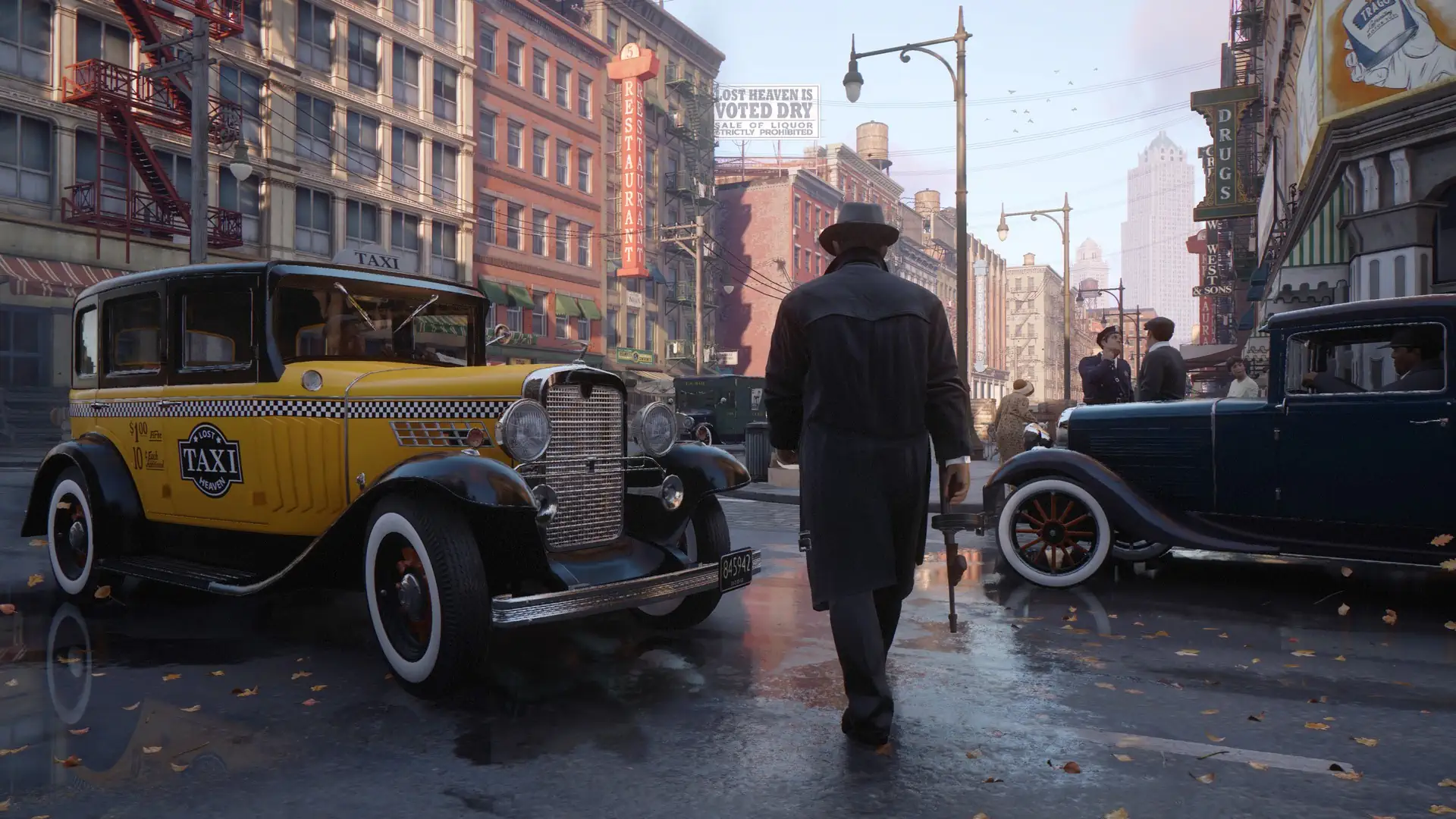 mafia remastered gamegpu