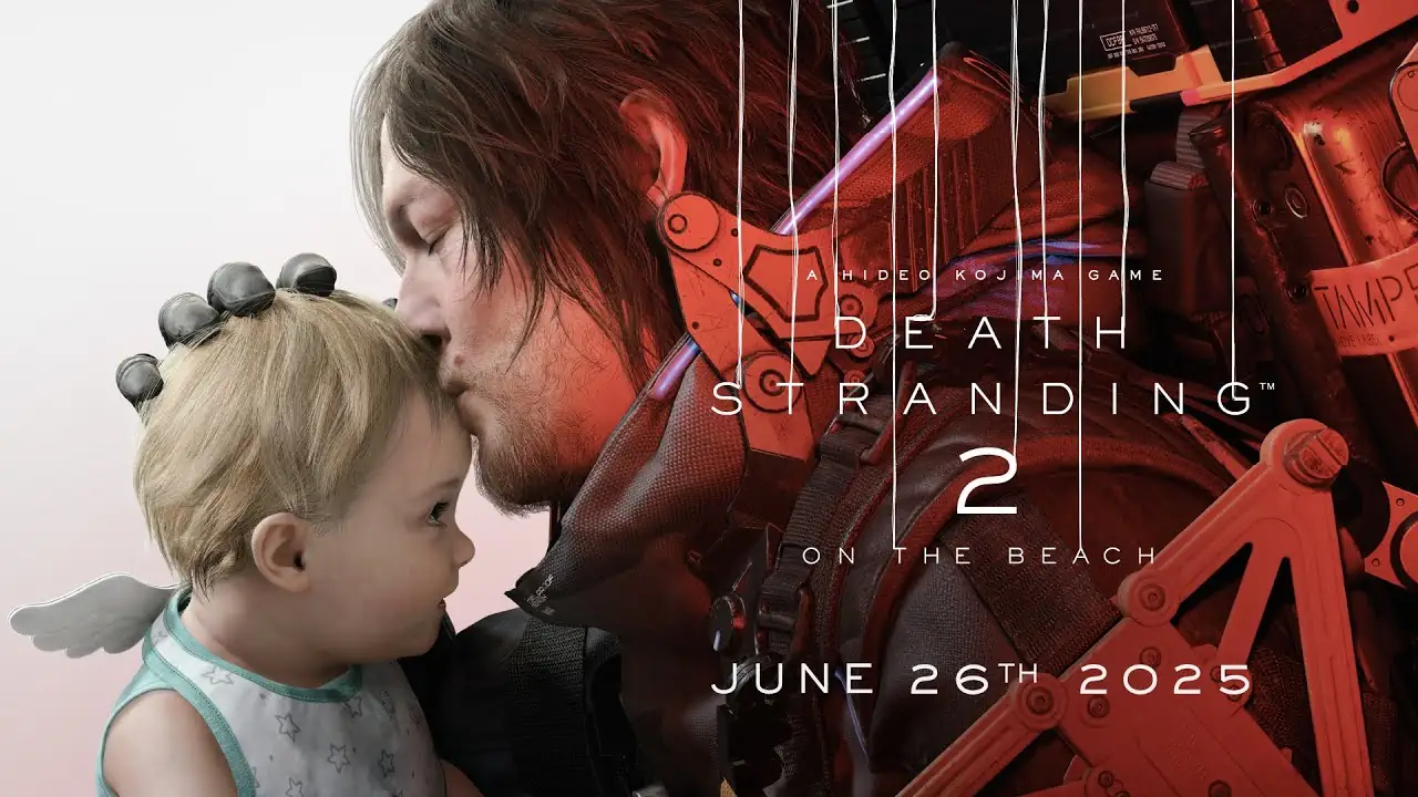 Death Stranding 2 взломали в день релиза на ПК