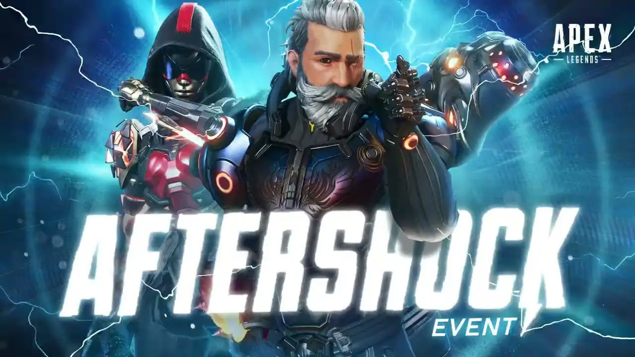 Apex Legends запускает событие Aftershock с новым оружием