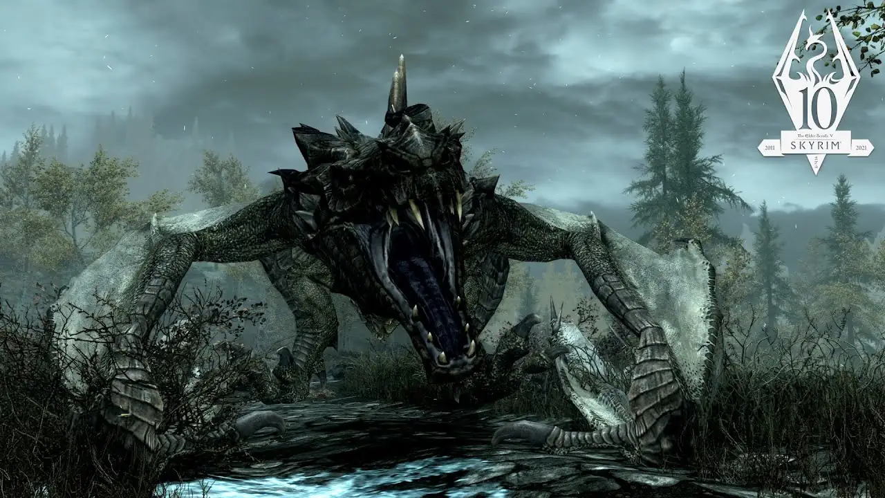 Один из главных модов Skyrim вернулся спустя годы