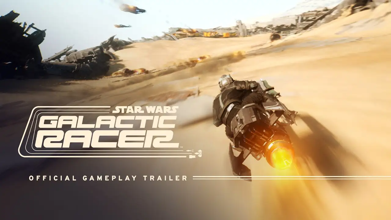 Star Wars: Galactic Racer получит поддержку DLSS 4.5