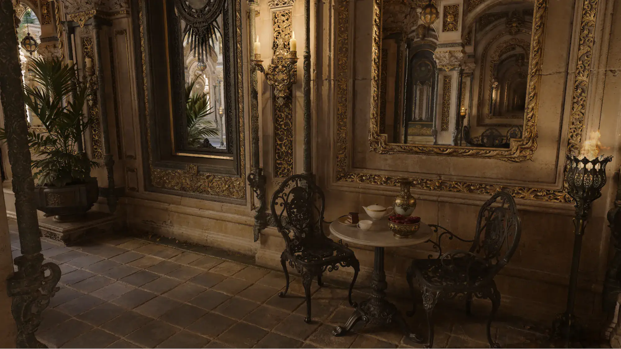 Движок Unreal Engine 5.7 получил поддержку технологии DLSS 4.5