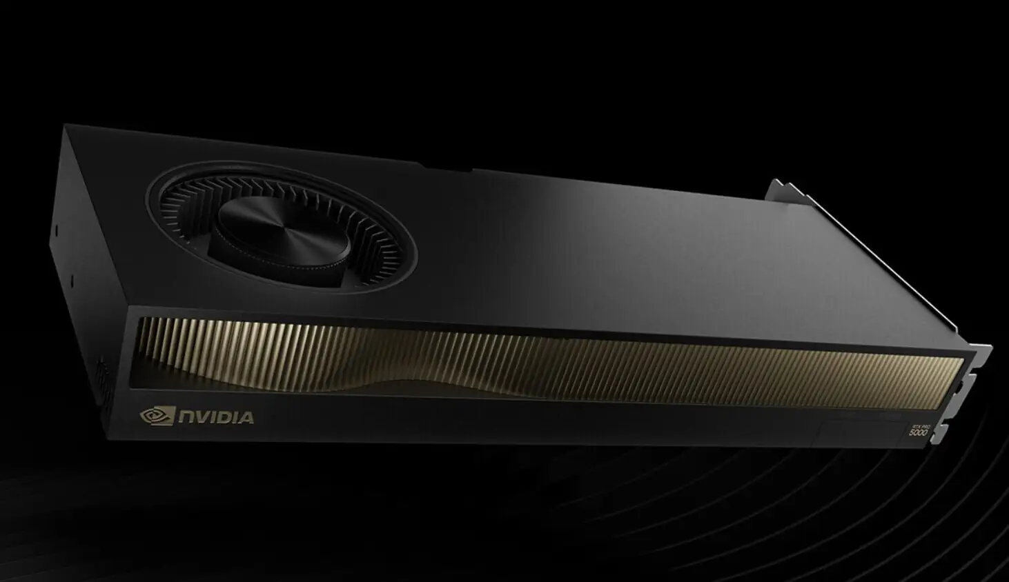 Раскрыты точные спецификации видеокарты RTX PRO 5000 Blackwell