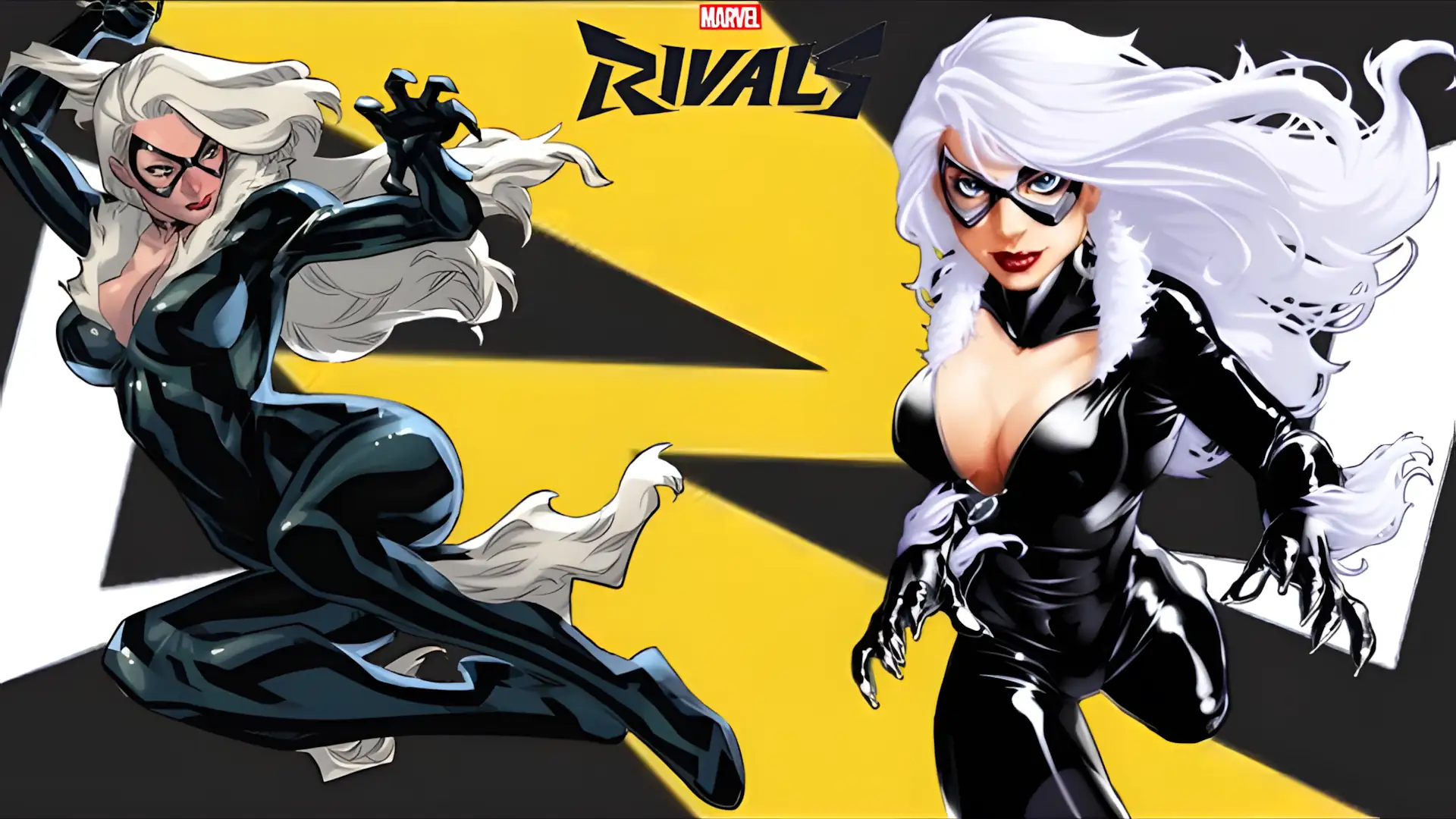 В Marvel Rivals может появиться Black Cat в 7-м сезоне