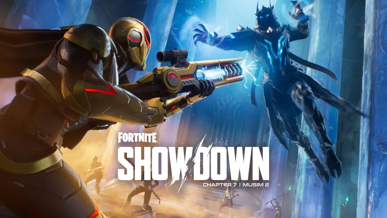В Fortnite стартует новый сезон с противостоянием Foundation и Ice King