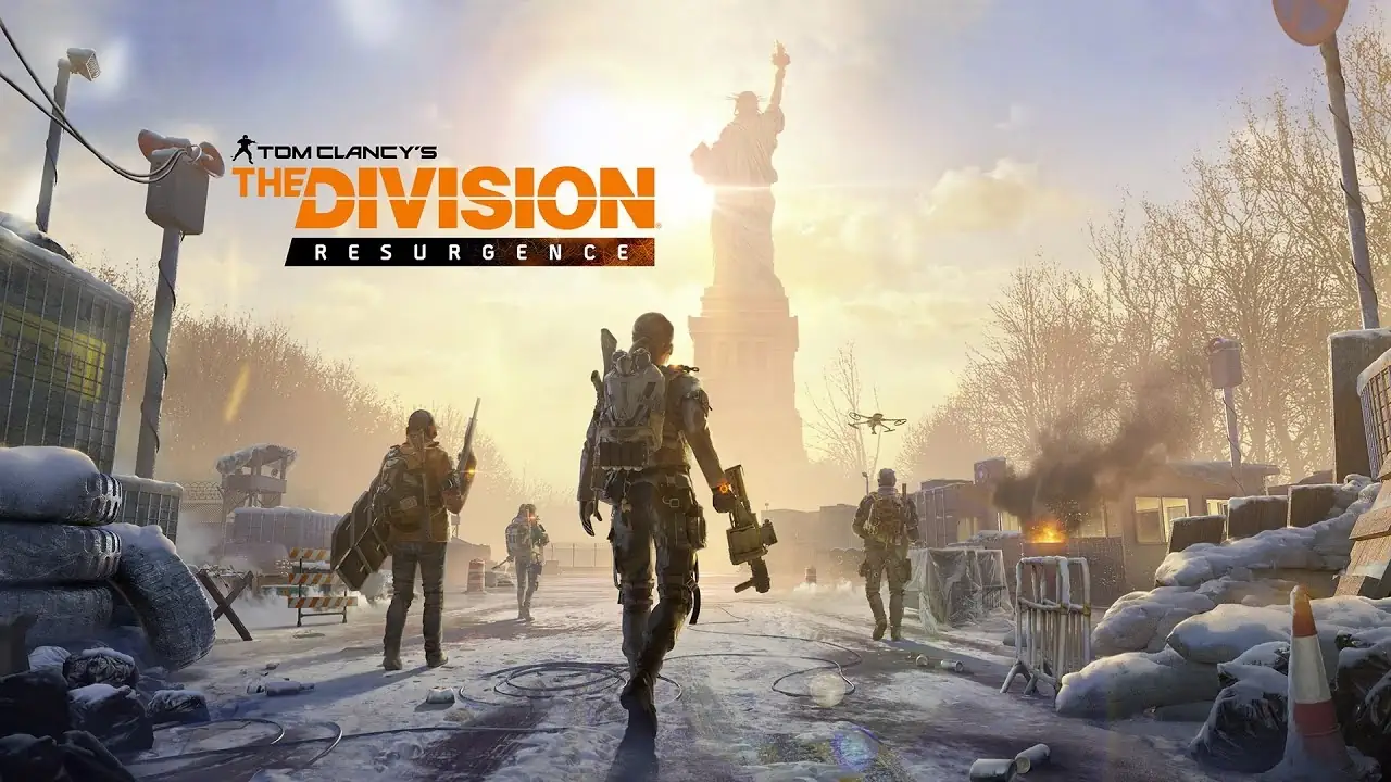 Ubisoft выпустила мобильную The Division Resurgence
