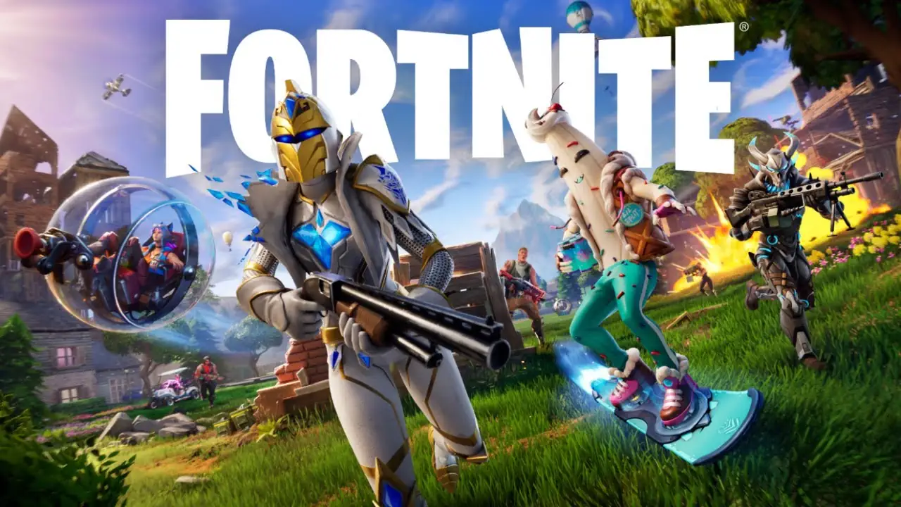 Fortnite: режим Save the World станет бесплатным спустя почти 10 лет