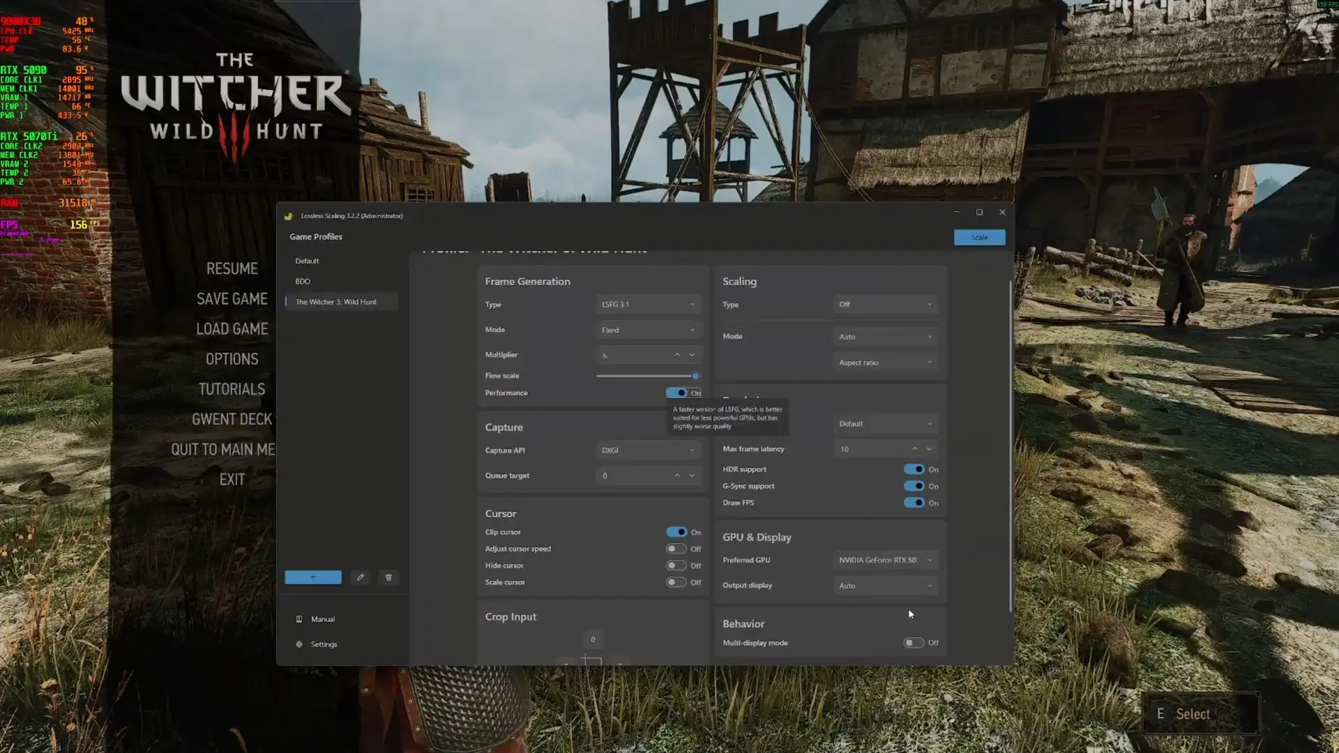 wls gpu