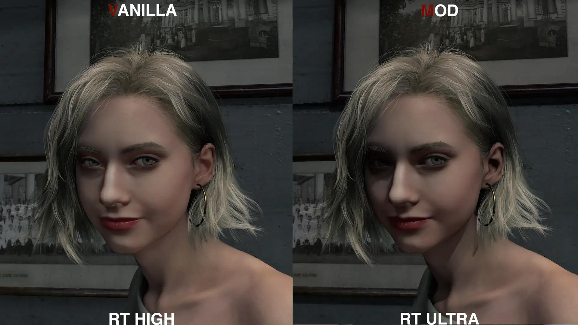Моддер улучшил Path Tracing и Ray Tracing в Resident Evil Requiem
